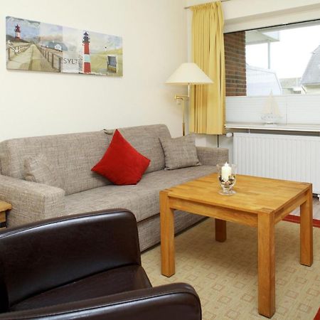 Ferienwohnung Mare Nostrum 5 Westerland Ngoại thất bức ảnh