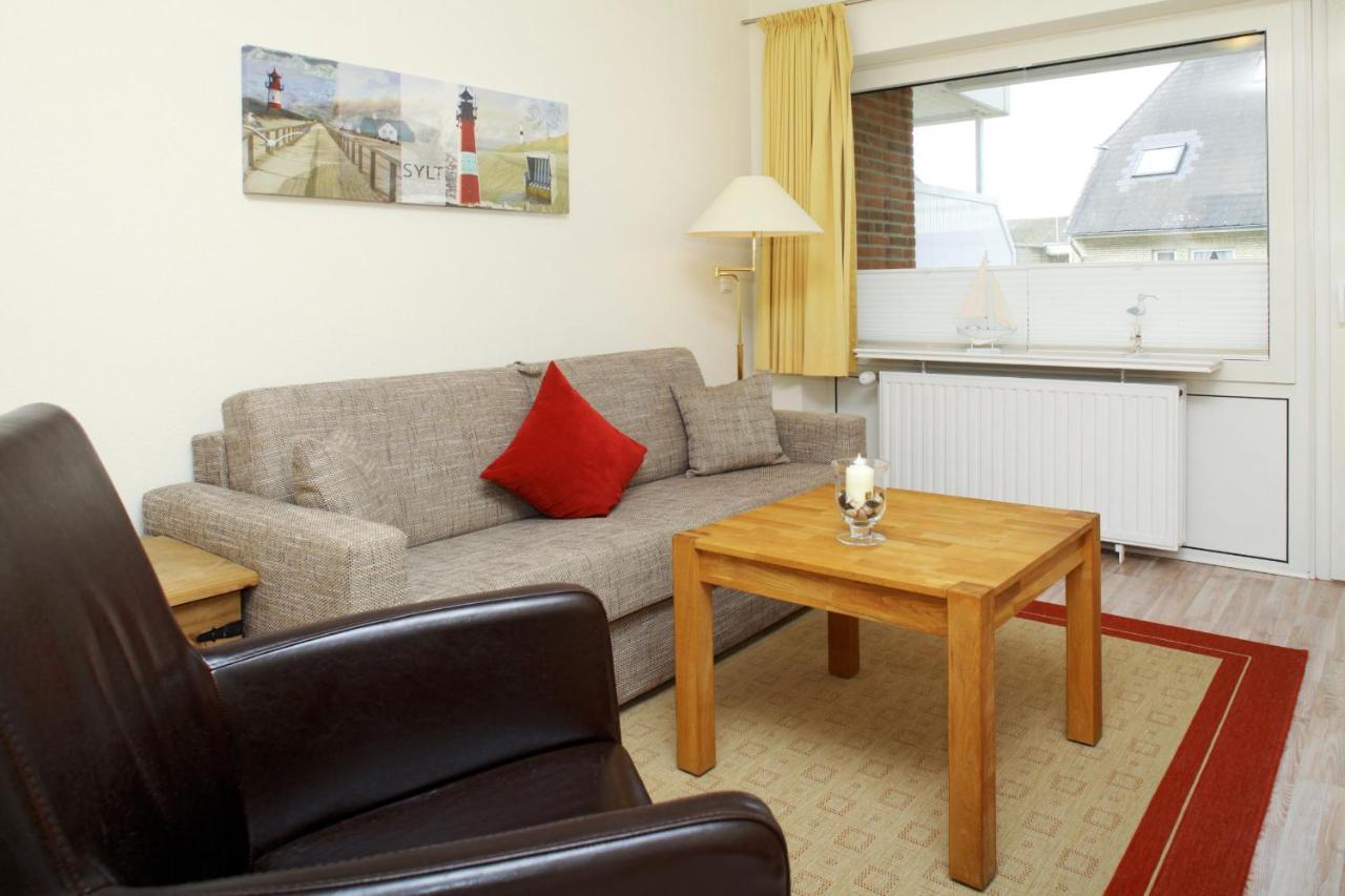 Ferienwohnung Mare Nostrum 5 Westerland Ngoại thất bức ảnh