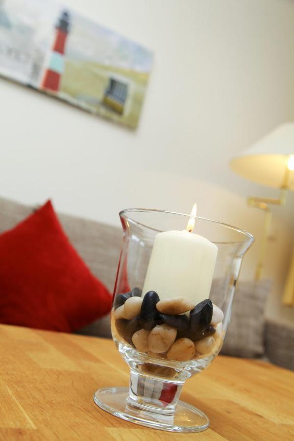 Ferienwohnung Mare Nostrum 5 Westerland Ngoại thất bức ảnh