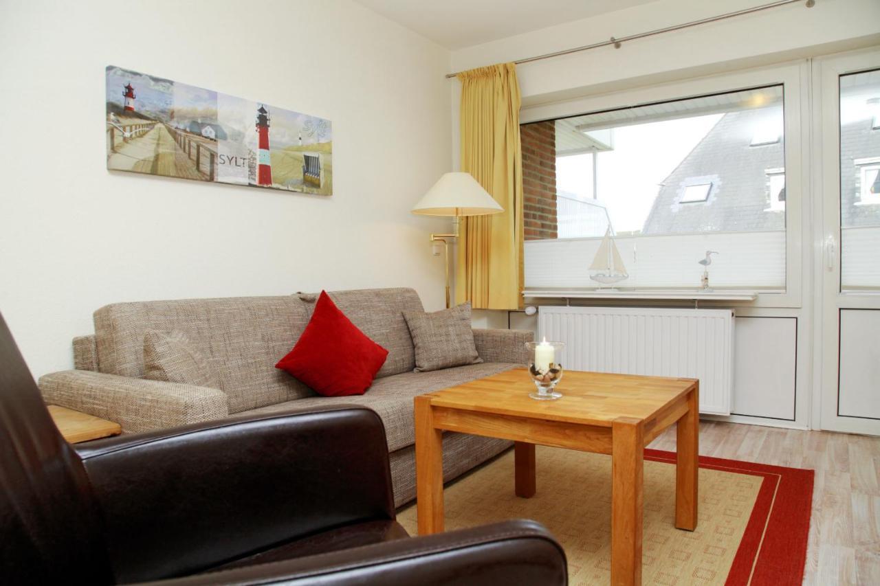 Ferienwohnung Mare Nostrum 5 Westerland Ngoại thất bức ảnh