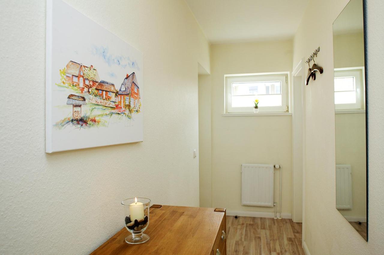 Ferienwohnung Mare Nostrum 5 Westerland Ngoại thất bức ảnh