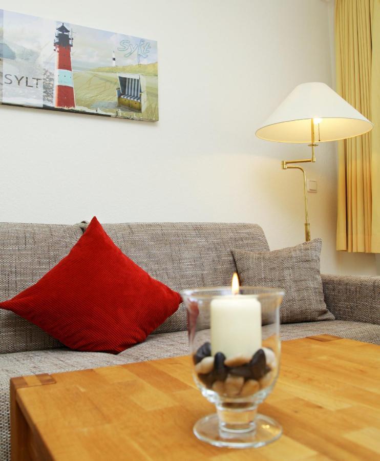 Ferienwohnung Mare Nostrum 5 Westerland Ngoại thất bức ảnh