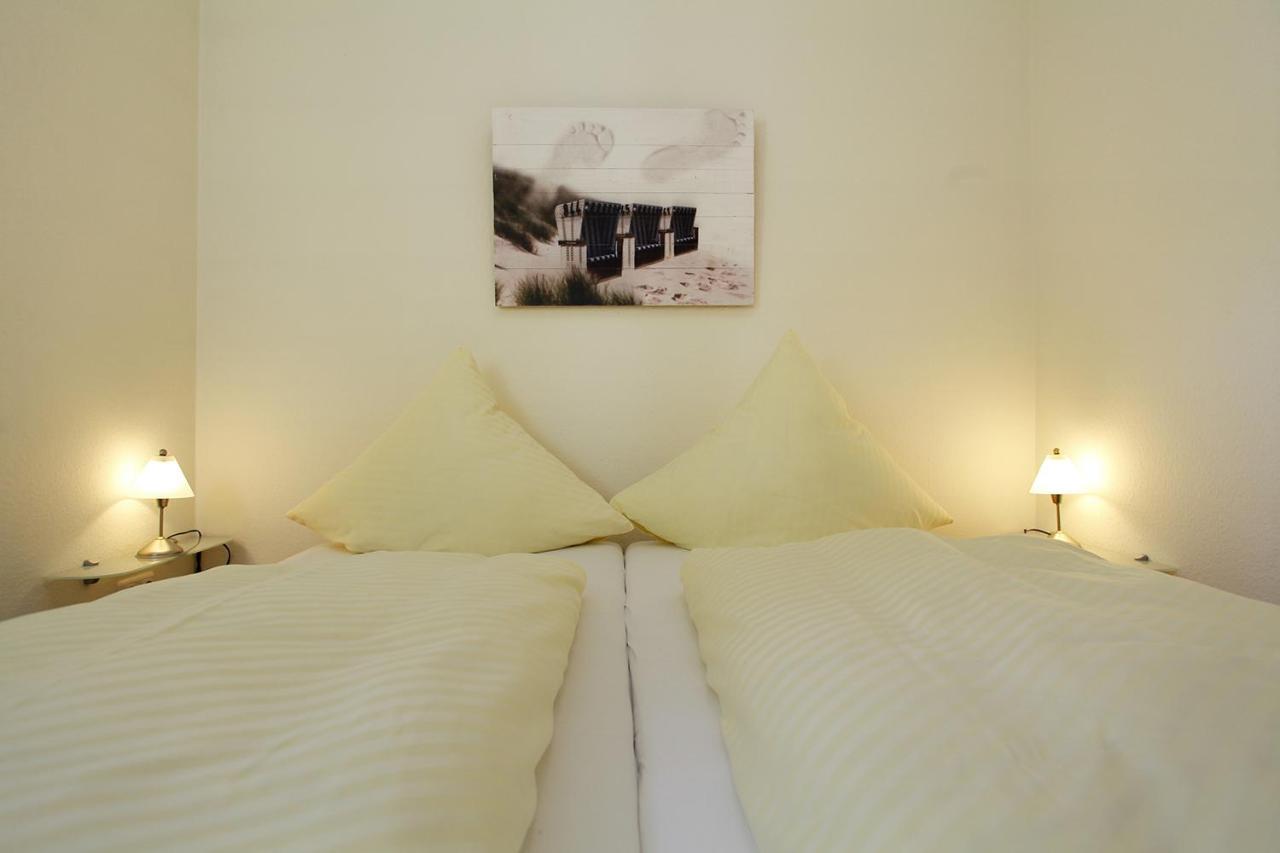 Ferienwohnung Mare Nostrum 5 Westerland Ngoại thất bức ảnh