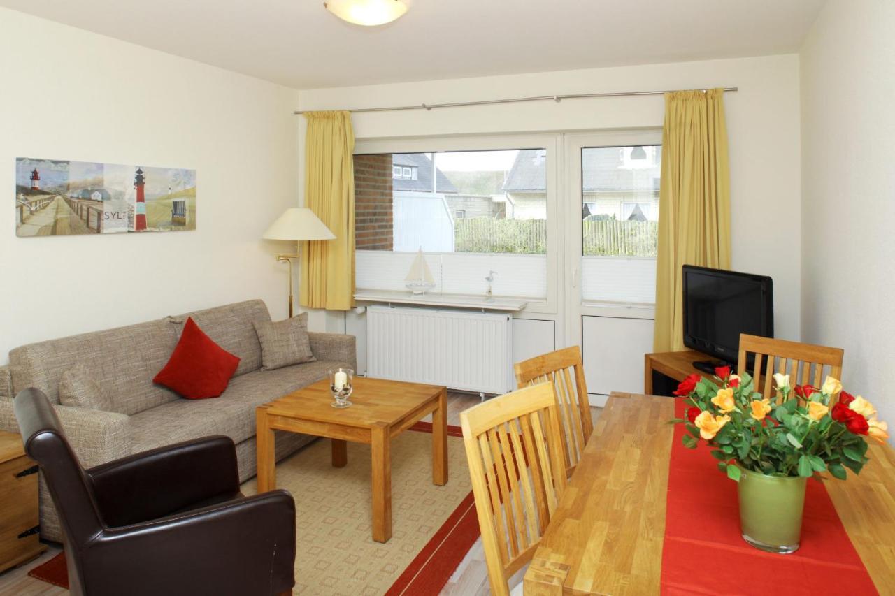 Ferienwohnung Mare Nostrum 5 Westerland Ngoại thất bức ảnh