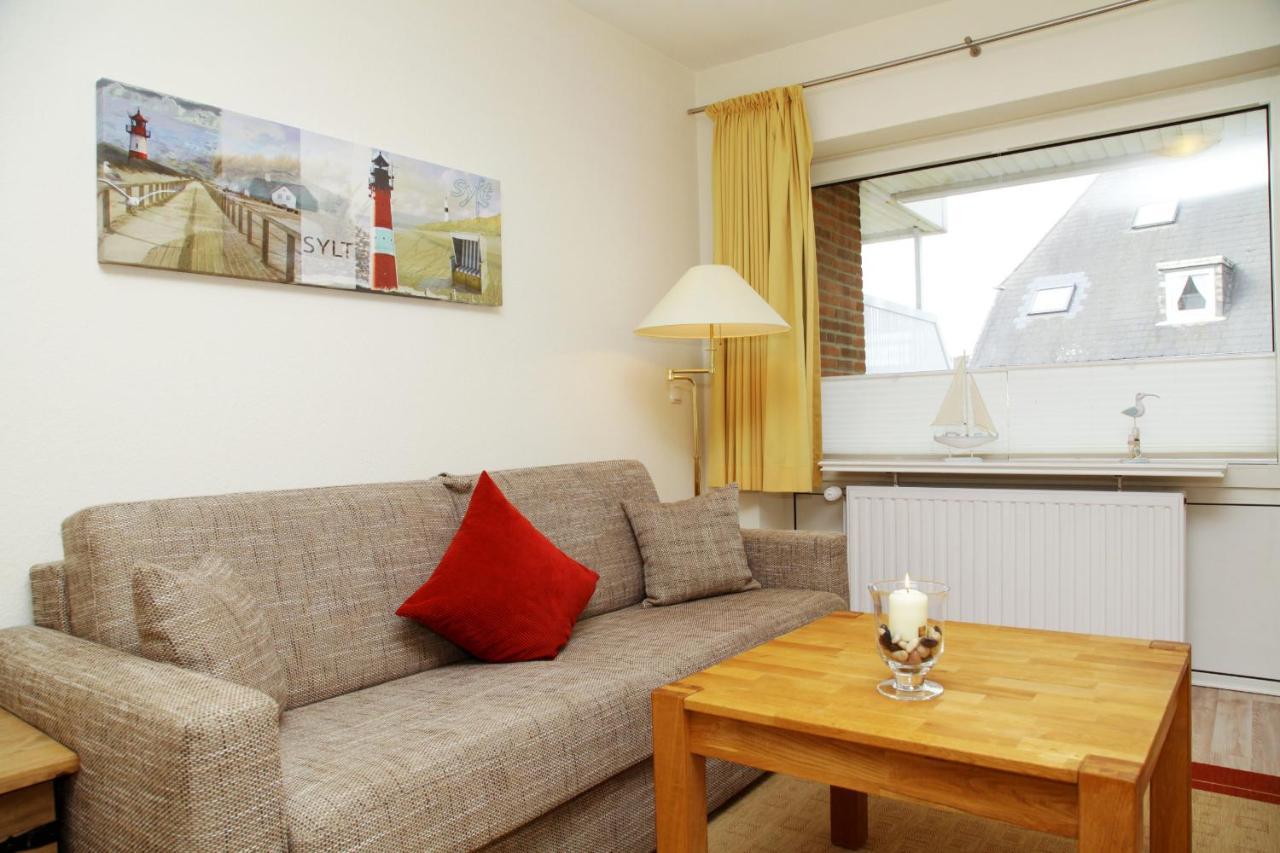 Ferienwohnung Mare Nostrum 5 Westerland Ngoại thất bức ảnh