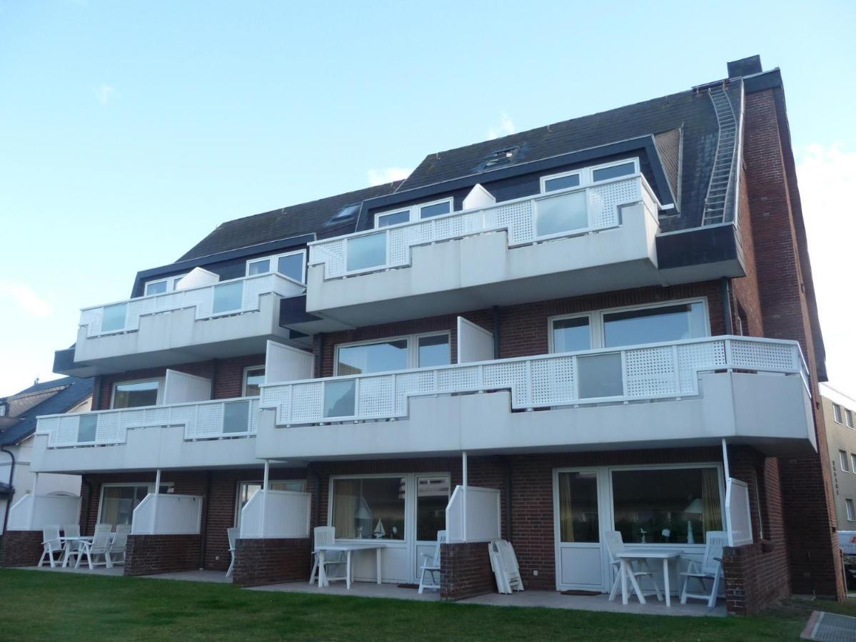 Ferienwohnung Mare Nostrum 5 Westerland Ngoại thất bức ảnh