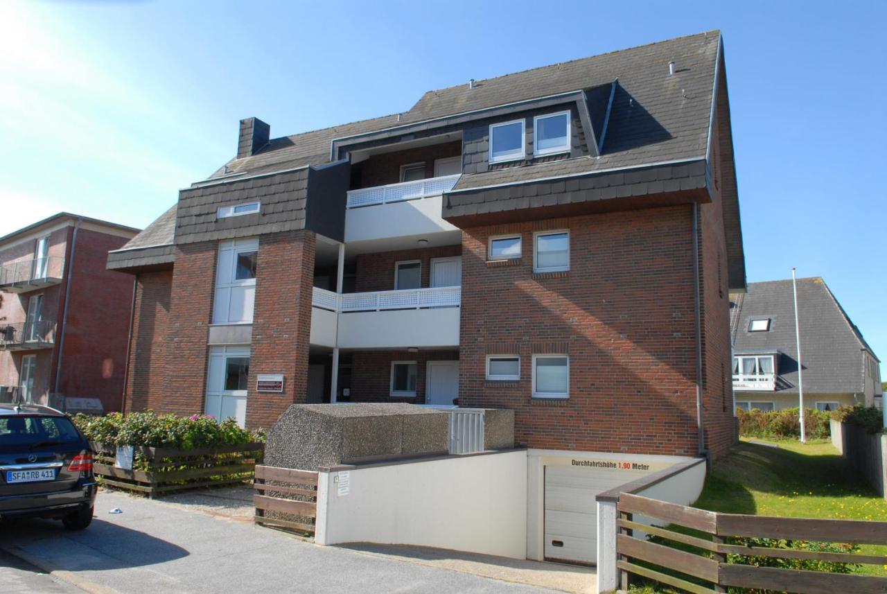 Ferienwohnung Mare Nostrum 5 Westerland Ngoại thất bức ảnh